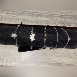 🌸🌸Ankle bracelets